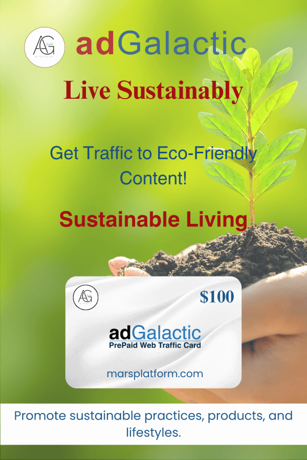 Sustainable Living