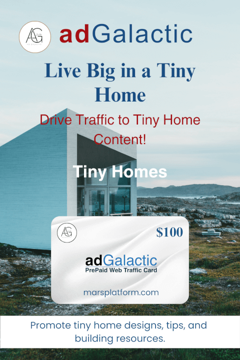 Tiny Homes