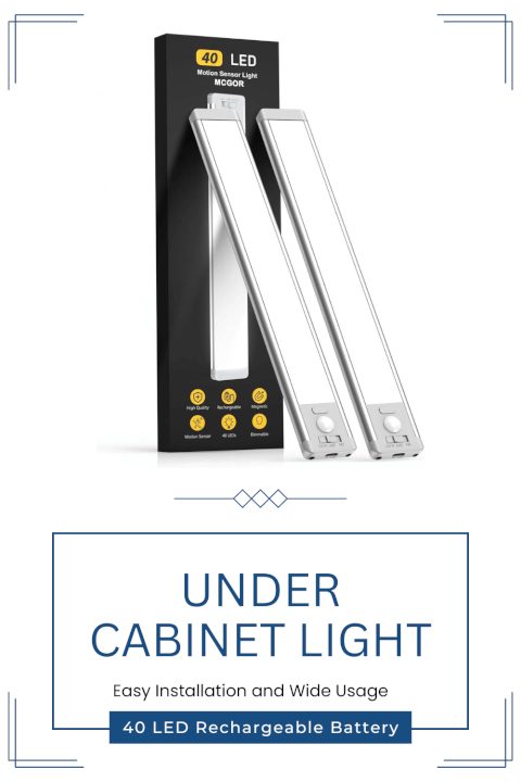 Under Cabinet Lights