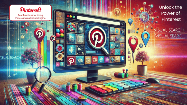 Unlock the Power of Pinterest Best Practices for Using Pinterest as a Search Engine