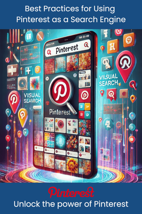 Unlock the power of Pinterest