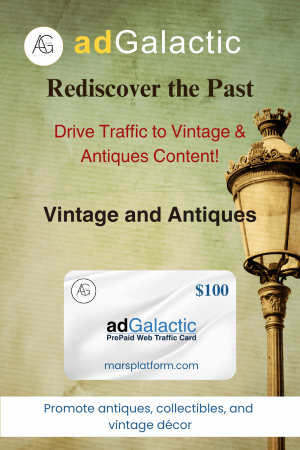 Vintage and Antiques