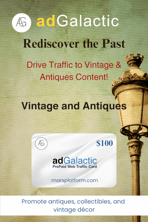 Vintage and Antiques