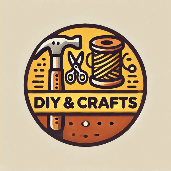 DIY & Crafts – Tutorials and articles on crafting, home improvement, and DIY projects.