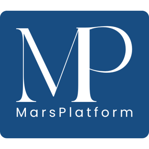 Mars Platform Logo