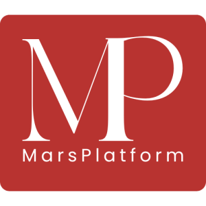 Mars Red Logo