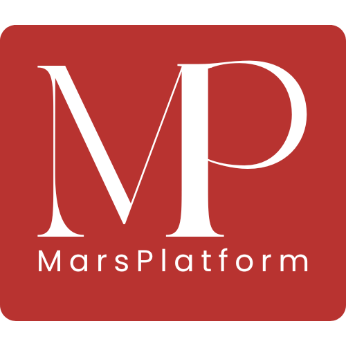 Mars Red Logo