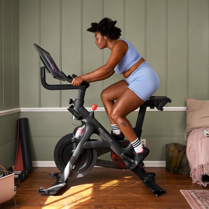 Peloton Indoor Exercise Bikes