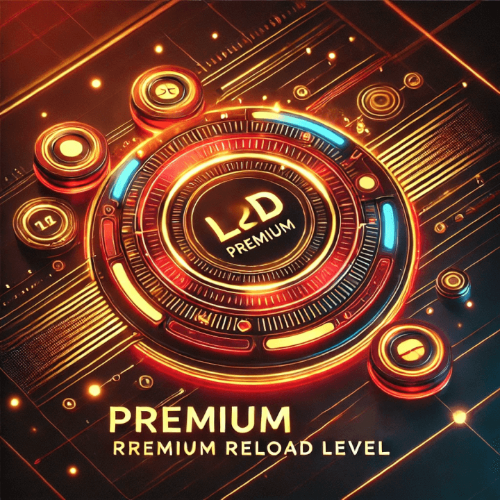 Premium Reload Level