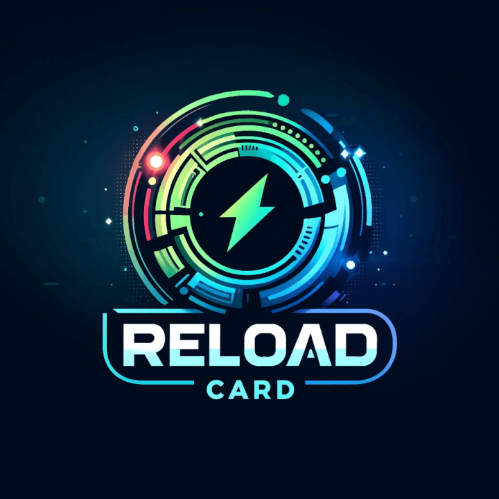 Reload Card Logo