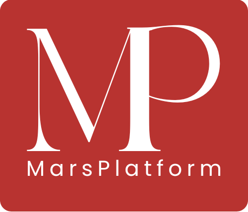 Mars Red Logo