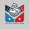 Political & Social Issues – Analytical content on current political events, policies, and social justice movements.